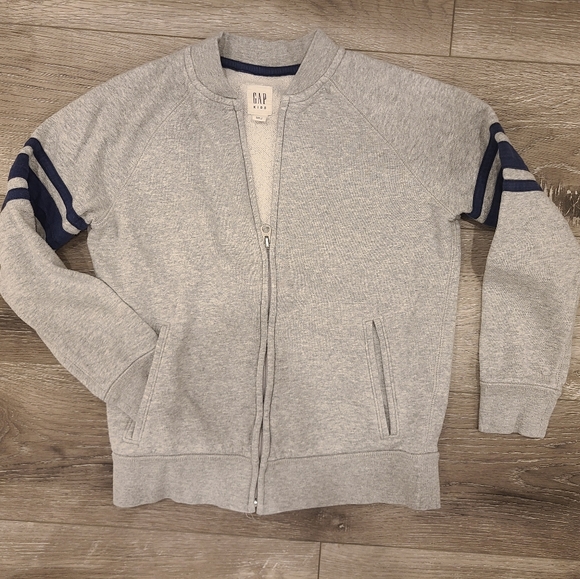 The Gap Kids - Zipup Sweater - Picture 5 of 5